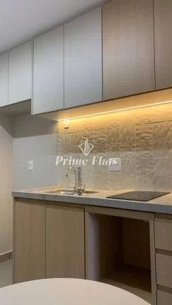 Imagem Flat disponível para locação no Edificio My One Estação Brooklyn, com 25m² e 1 dormitório