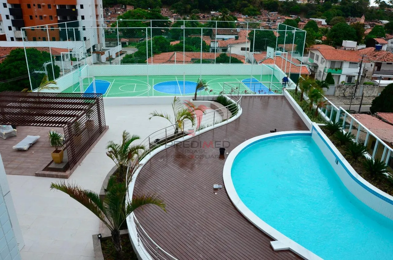 Imagem Lindo apartamento Mobiliado 3 quartos para alugar em Manaíra