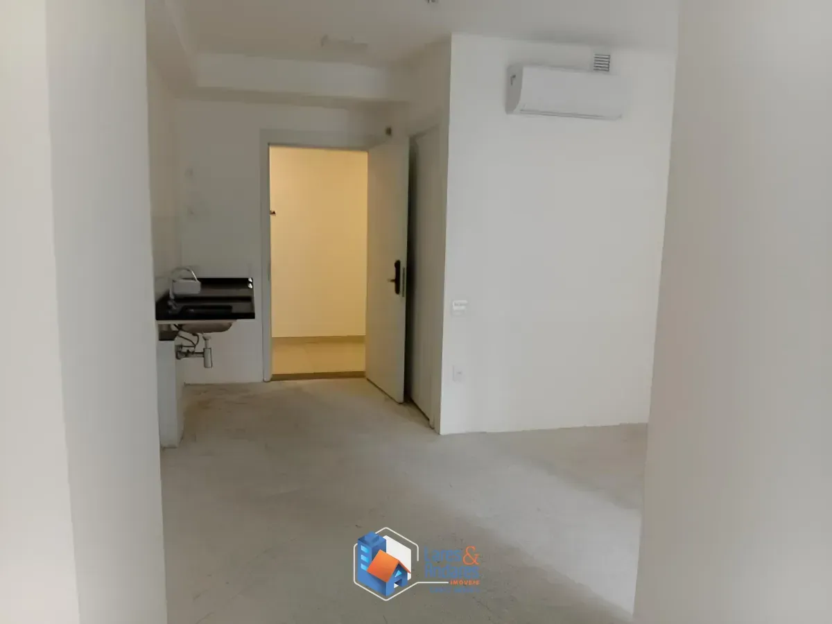 Imagem Studio para venda em Moema com 1 quarto, 29m²