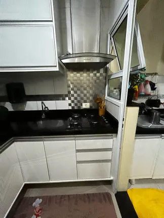 Imagem Apartamento com 2 Quartos à Venda, 50 m² em Parque Oratório - Santo André