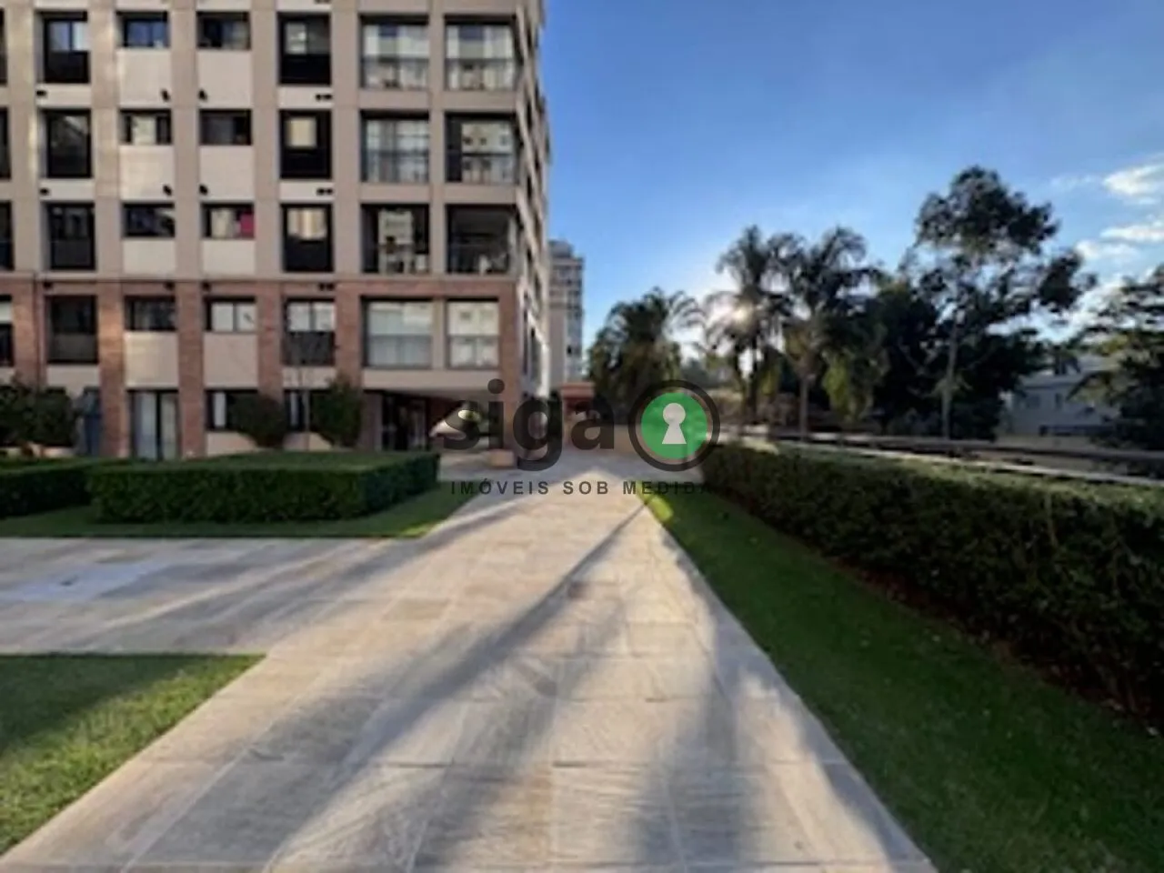 Imagem Apartamento de Alto Padrão no Riverside com 3 Suítes - 178m² - Morumbi - SP