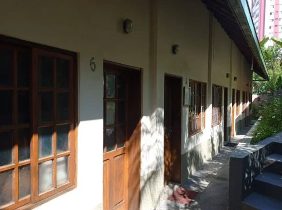 Imagem Casa, 1 dormitório, 1 vaga, Villa reggio, Vila ema Sjc.