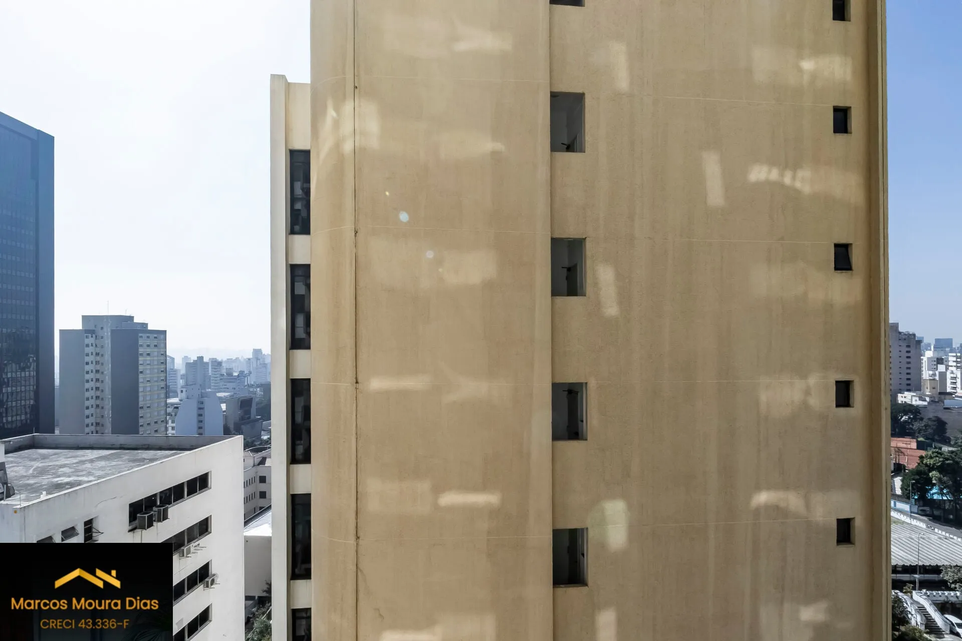 Imagem Apartamento 1 quarto, 1 vaga, para locação, na Rua Bela Cintra, Consolação