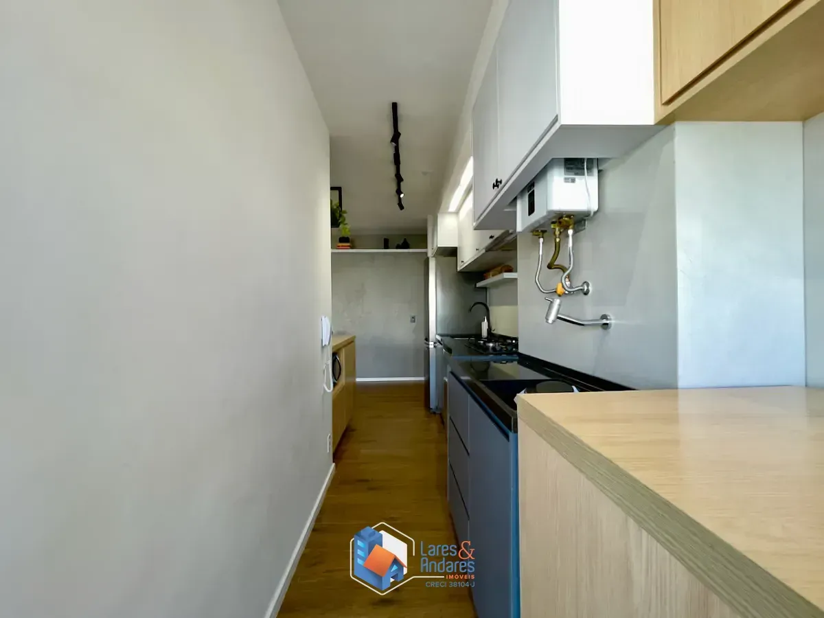 Imagem Apartamento para venda em Jardim Prudência com 2 quartos, sendo 1 suíte, 63m²