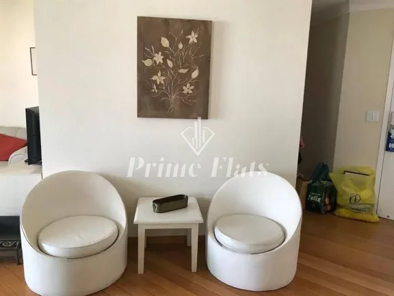 Imagem Flat disponível para venda no Transamérica Prime Paradise Garden, com 80m², 2 dormitórios e 3 vagas de garagem