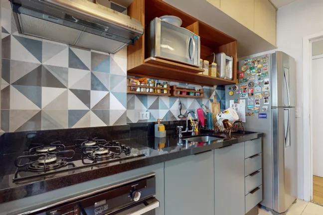 Imagem Apartamento à venda em São Paulo, Vila Olímpia, com 2 quartos, 61m2