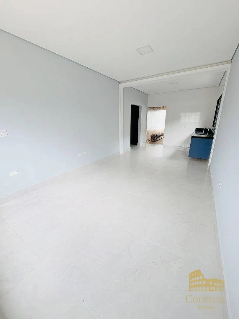 Imagem Casa com 3 dormitórios à venda, 119 m² por R$ 1.380.000,00 - Solemar - Praia Grande/SP