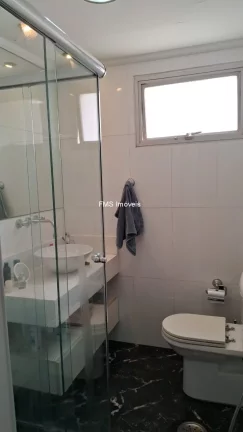 Imagem APARTAMENTO 114m² - 3 DORMITÓRIOS (1 SUÍTE) - 1 VAGA - SANTO AMARO