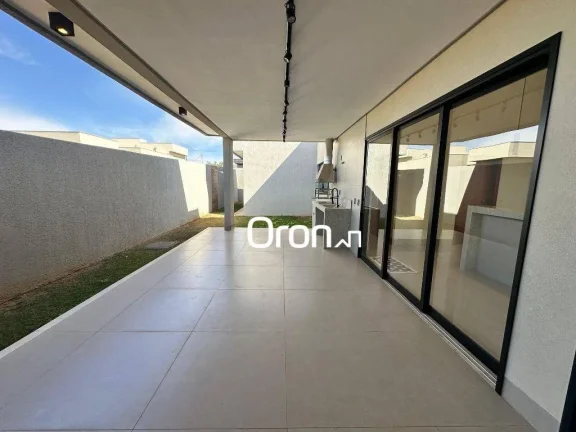 Imagem Casa à venda, 180 m² por R$ 1.050.000,00 - Terras Alpha 1 - Senador Canedo/GO