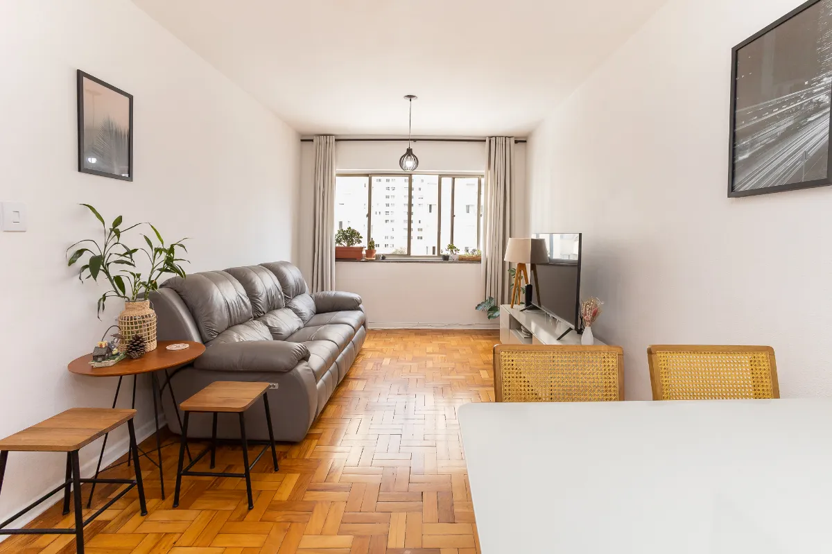 Imagem Apartamento para venda em Bela Vista com 1 quarto, 53m2