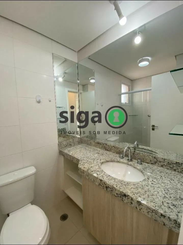 Imagem Apartamento a venda na Vila Olímpia com 3 quartos