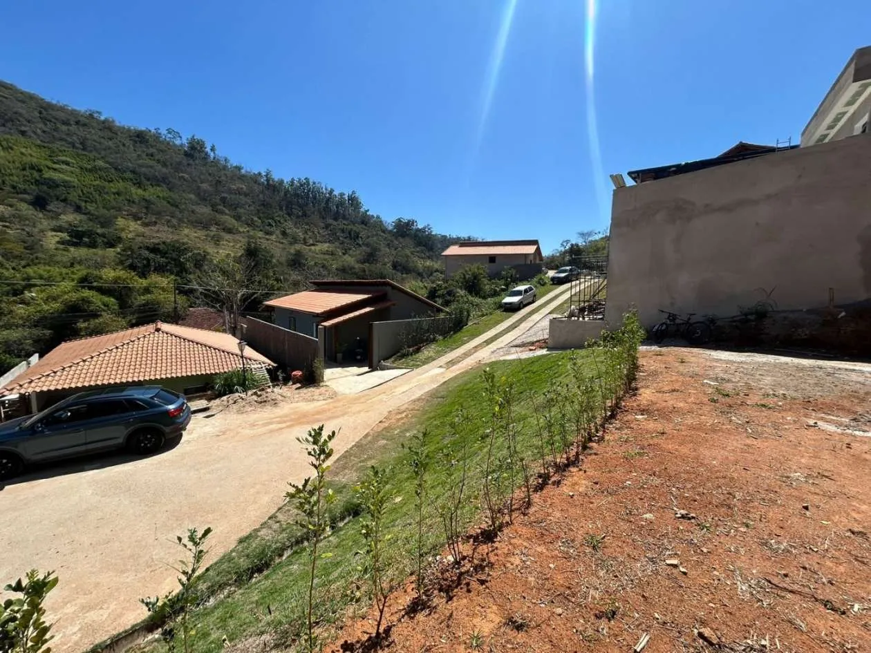 Imagem Terreno em Condomínio para Venda em Areal / RJ