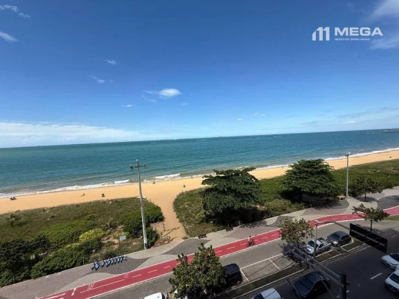 Foto do imóvel Apartamento com 1 dormitório para alugar, 48 m² por R$ 4.121,67/mês - Praia da Costa - Vila Velha/ES