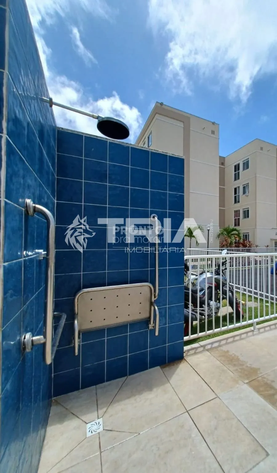 Imagem Apartamento à venda em Barra de Jangada | 40,28 m² | 2 quartos e lazer completo