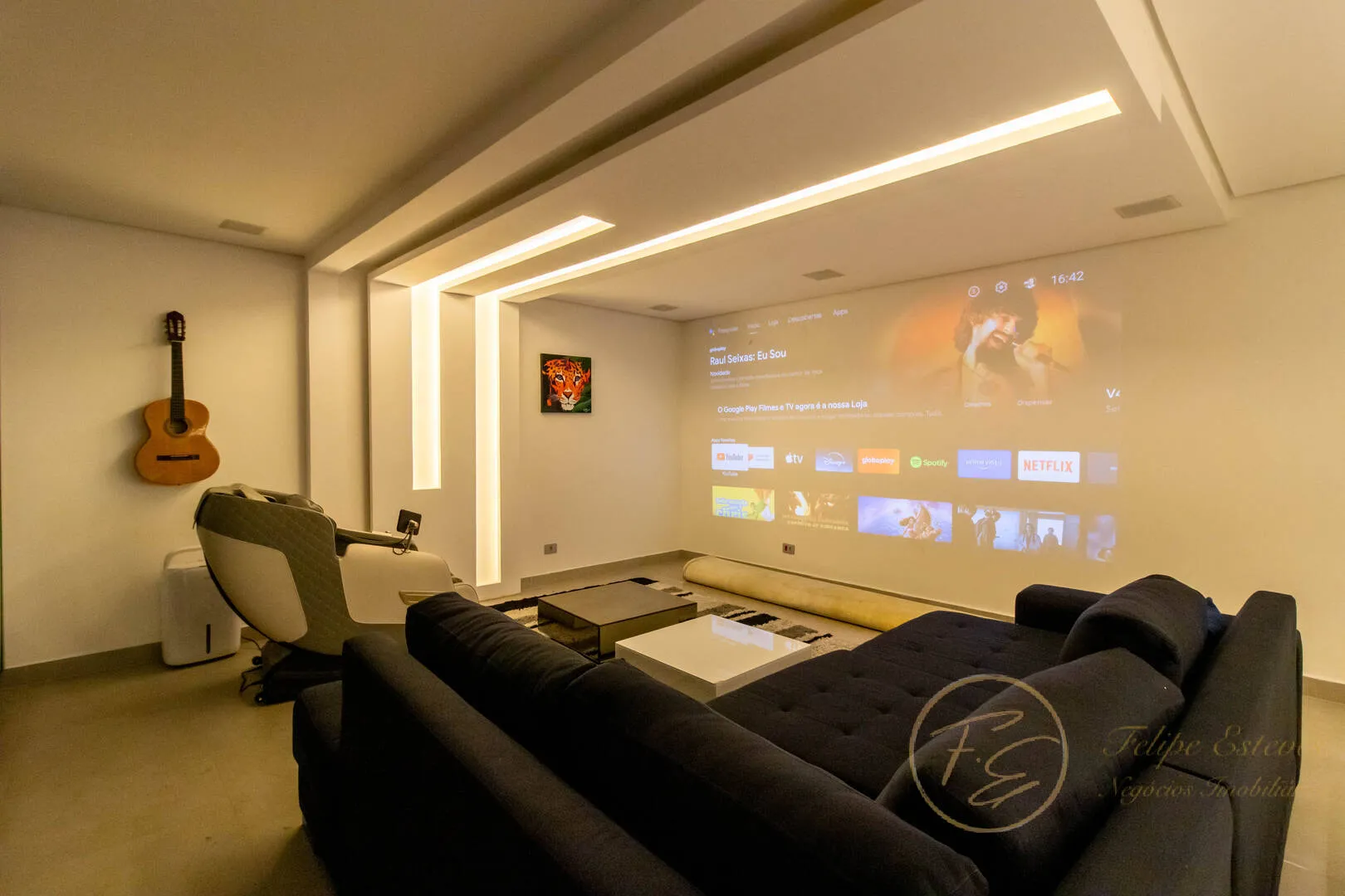 Imagem Elegância, conforto e segurança em um só lugar.