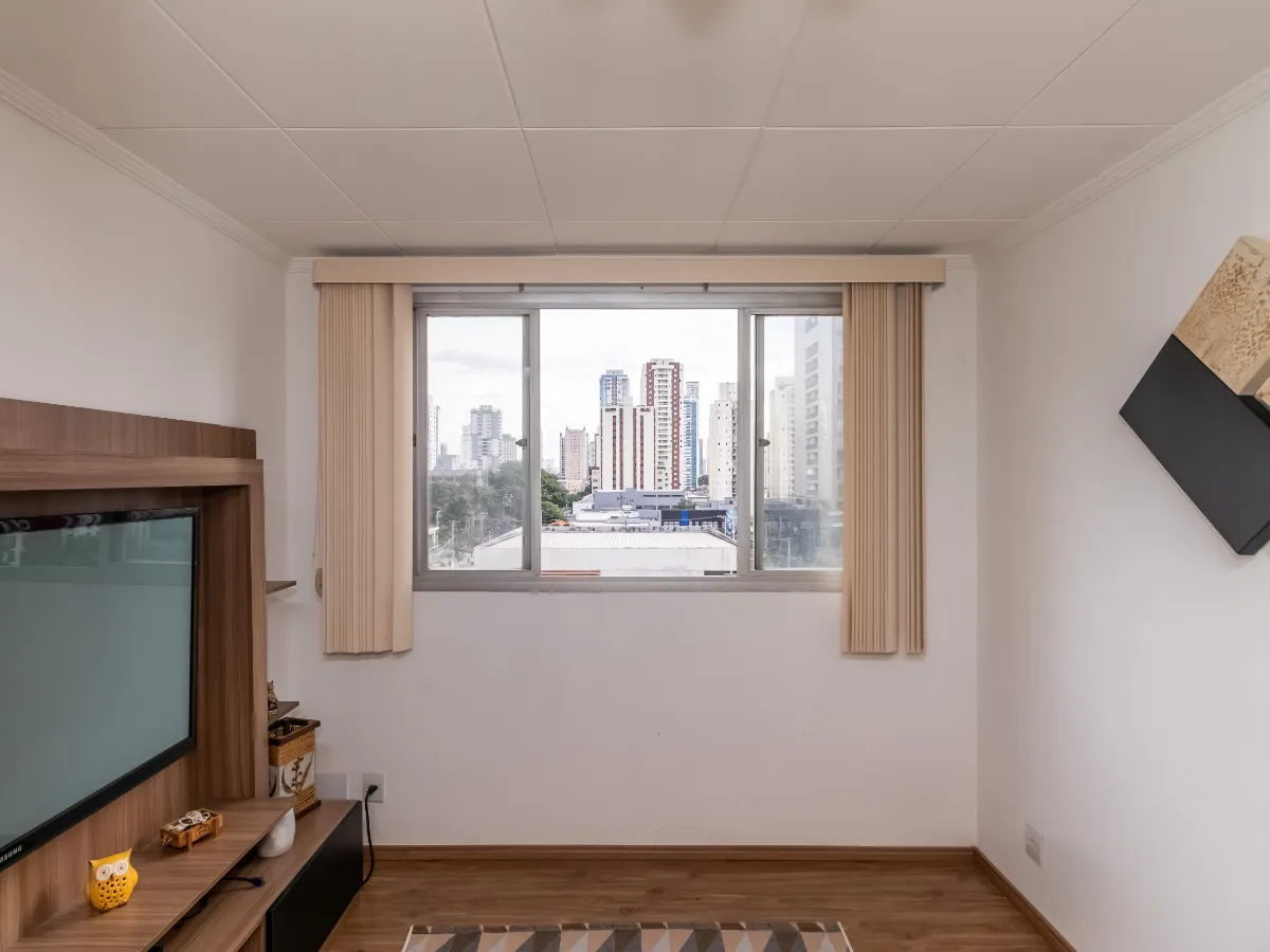 Imagem Apartamento para venda em Vila Gomes Cardim com 2 quartos, sendo 1 suíte, 72m2