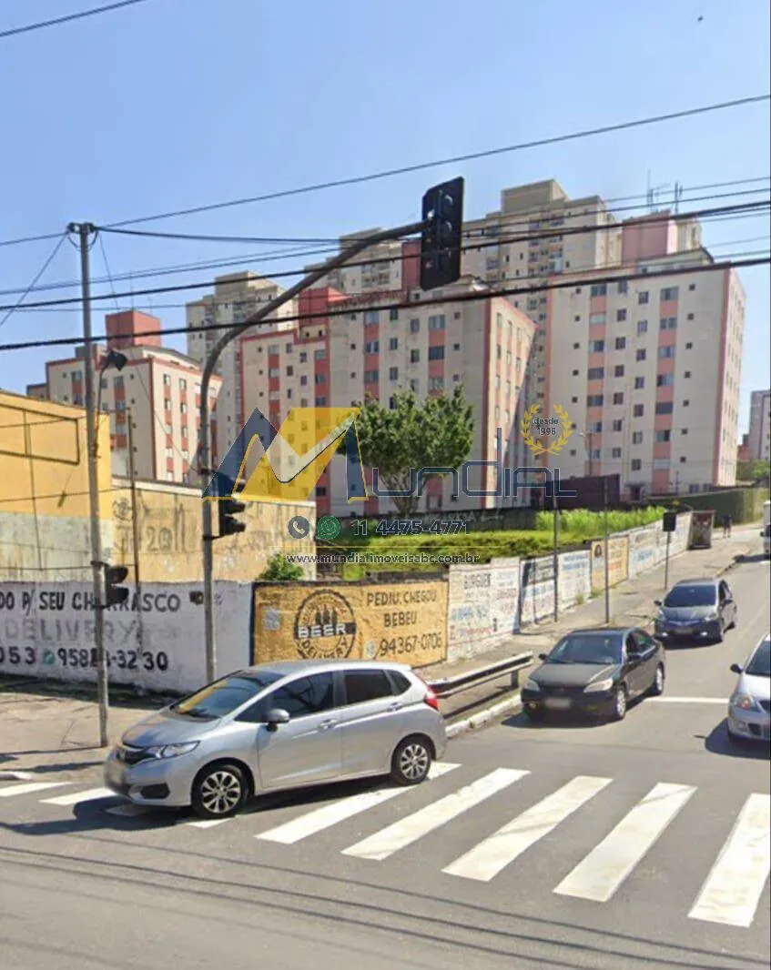 Imagem Vendo Terreno em São Bernardo do Campo