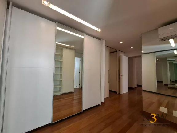 Imagem Apartamento à venda na Vila Leopoldina São Paulo SP com 3 dormitórios, 2 suítes, 3 vagas de garagem e 230m².