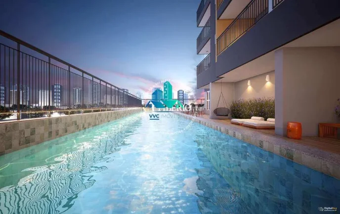 Imagem Studio - Residencial em São Paulo, Belenzinho, com 1 quarto, 26m2