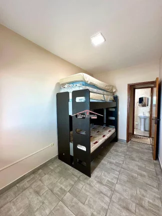 Imagem Apartamento com 2 dormitórios à venda, 69 m² por R$ 530.000 - Balneário Pires - Praia Grande/SP