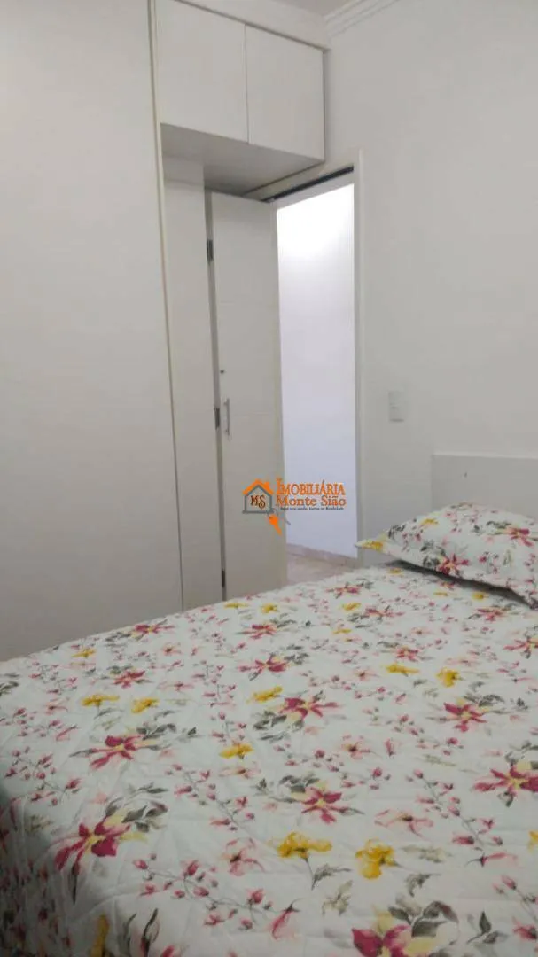Imagem Apartamento com 3 dormitórios à venda, 70 m² por R$ 596.616,00 - Macedo - Guarulhos/SP