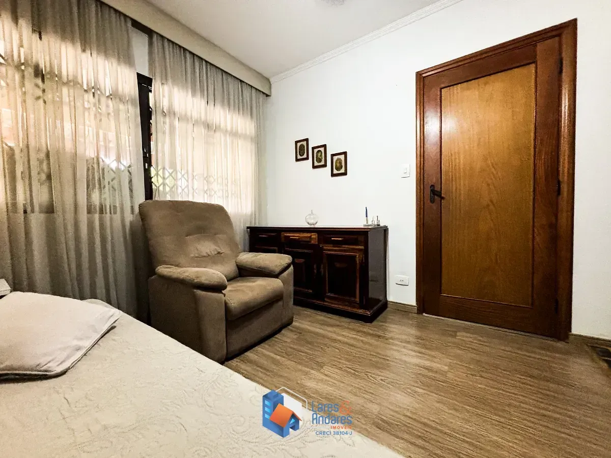 Imagem Casa para venda em Brooklin Paulista com 4 quartos, sendo 2 suítes, 284m²