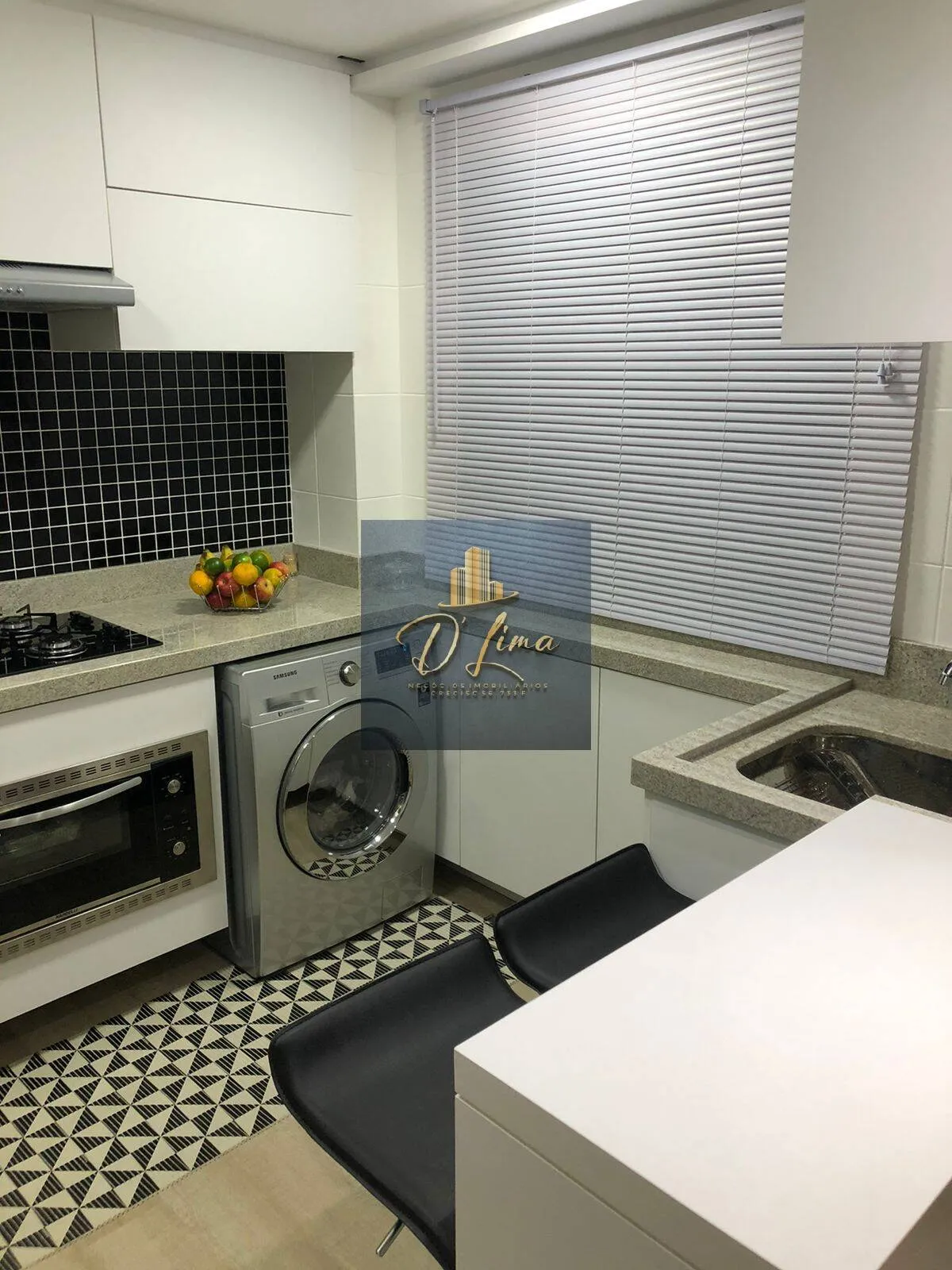 Imagem Apartamento a venda, 1 quartos mobiliado em Balnéario Florianópolis