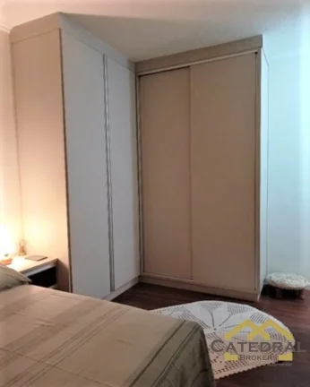 Imagem Apartamento com 2 dormitórios à venda no Condomínio Flex, bem localizado e com suíte por R$ 580.000,00