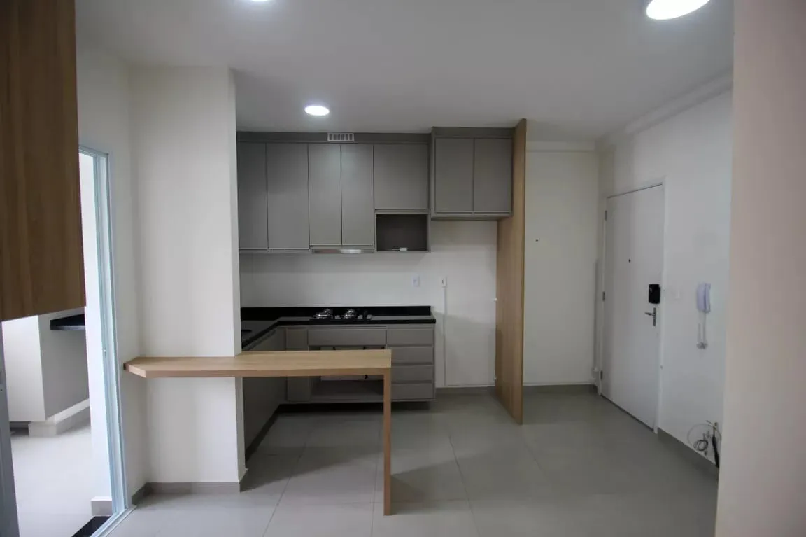 Imagem Lindo Apartamento no Scenario Campolim Sorocaba SP com 52 m