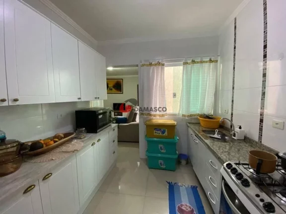 Imagem Cobertura à venda 2 Quartos, 1 Suite, 1 Vaga, 124M², Vila São Pedro, Santo André - SP