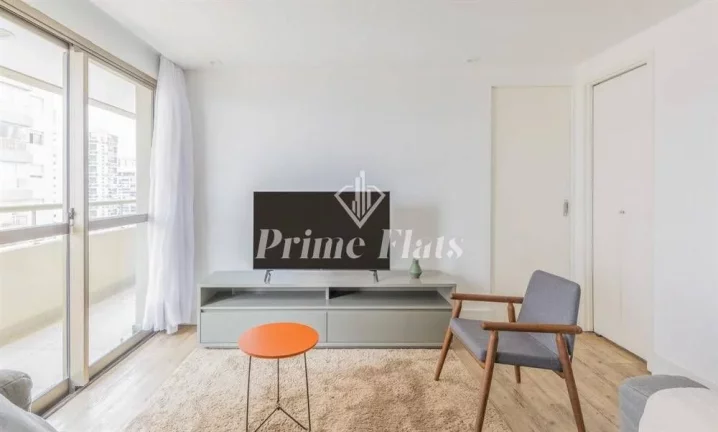Imagem Flat disponível para venda no Gran Estanconfor Veranda Berrini, com 100m², 2 dormitórios, 2 vagas de garagem