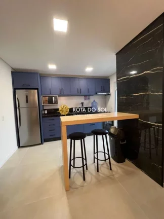 Imagem Caraíbas Residencial Apartamento duplex 2 suítes mobiliado Praia Mariscal Bombinhas
