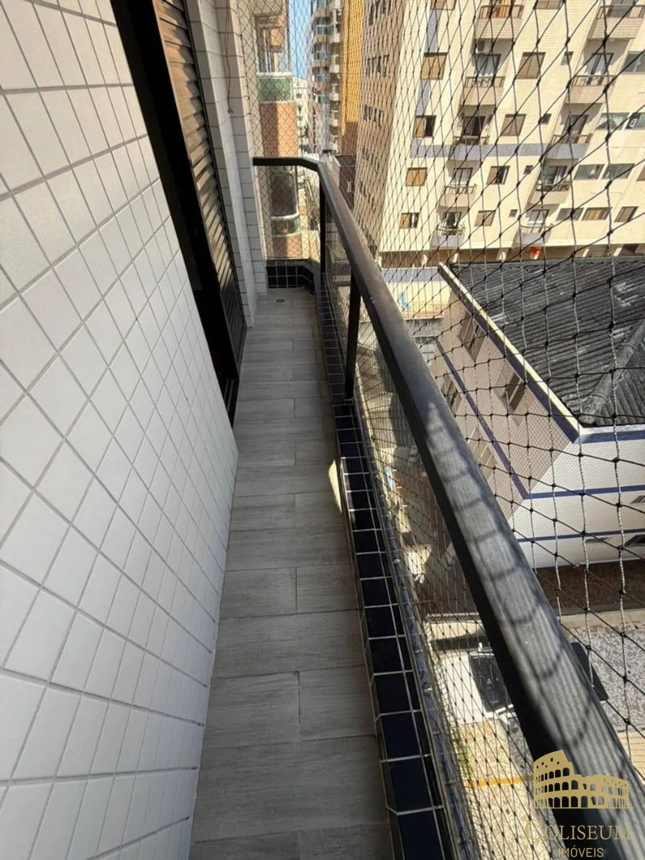 Imagem Apartamento com 1 dormitório à venda, 60 m² por R$ 320.000,00 - Tupi - Praia Grande/SP