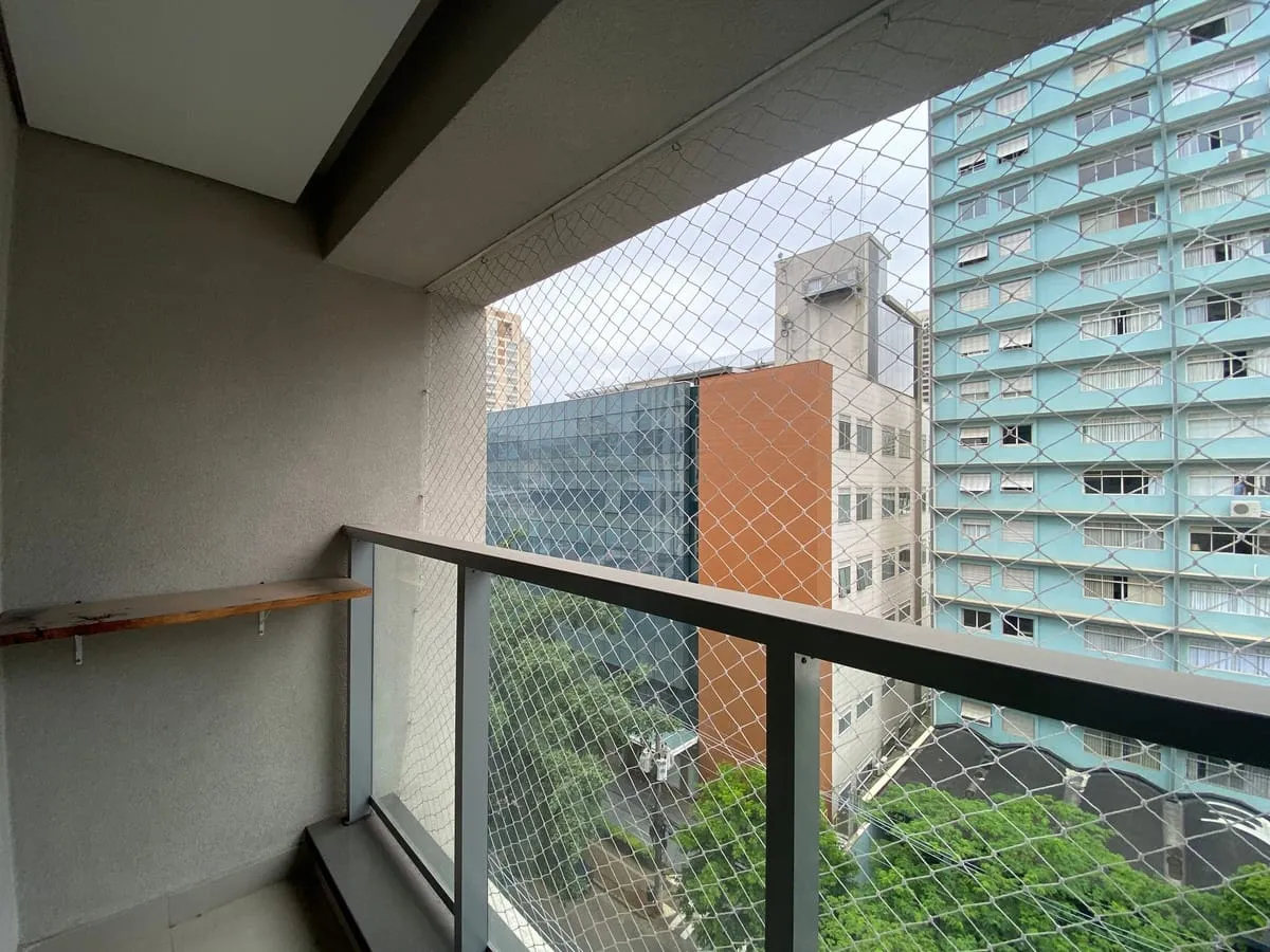 Foto do imóvel Apartamento com 1 Quarto para alugar, 24m² - Perdizes em Rua Apiacás, 104 - Perdizes, São Paulo - SP