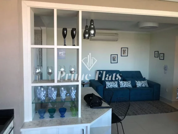 Imagem Flat disponível para venda no Gran Estanconfor Veranda Berrini no Brooklin, com 60m², 2 dormitórios e 1 vaga de garagem