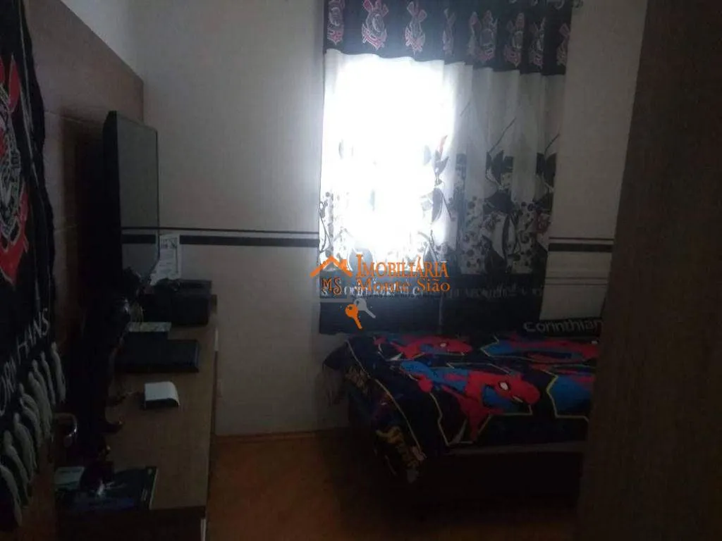 Imagem Apartamento com 3 dormitórios à venda, 77 m² por R$ 629.000,00 - Vila Galvão - Guarulhos/SP
