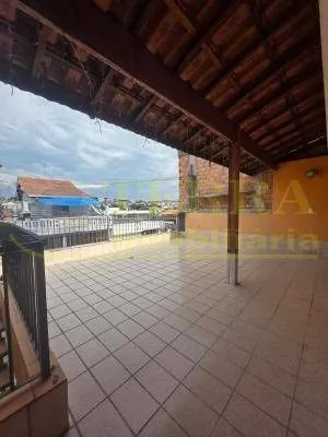 Imagem Sobrado 3 Quartos Vila Yolanda, Osasco: 3 Vagas e Pronto para Morar