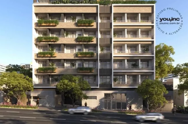 Imagem STUDIOS ALTO PARAÍSO BY YOU - Studio de 26m², localizado a apenas 300m da Estação Paraíso do Metrô!