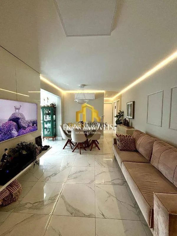 Imagem Apartamento 96 m² | 3 Dorms (1 Suíte) | 2 Vagas | Depósito