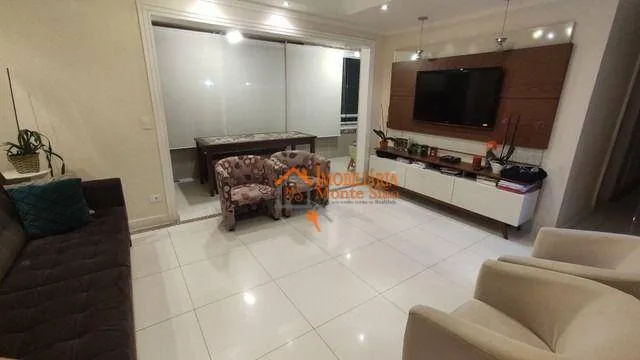 Foto do imóvel Apartamento com 4 dormitórios à venda, 115 m² por R$ 1.150.000,00 - Centro - Guarulhos/SP