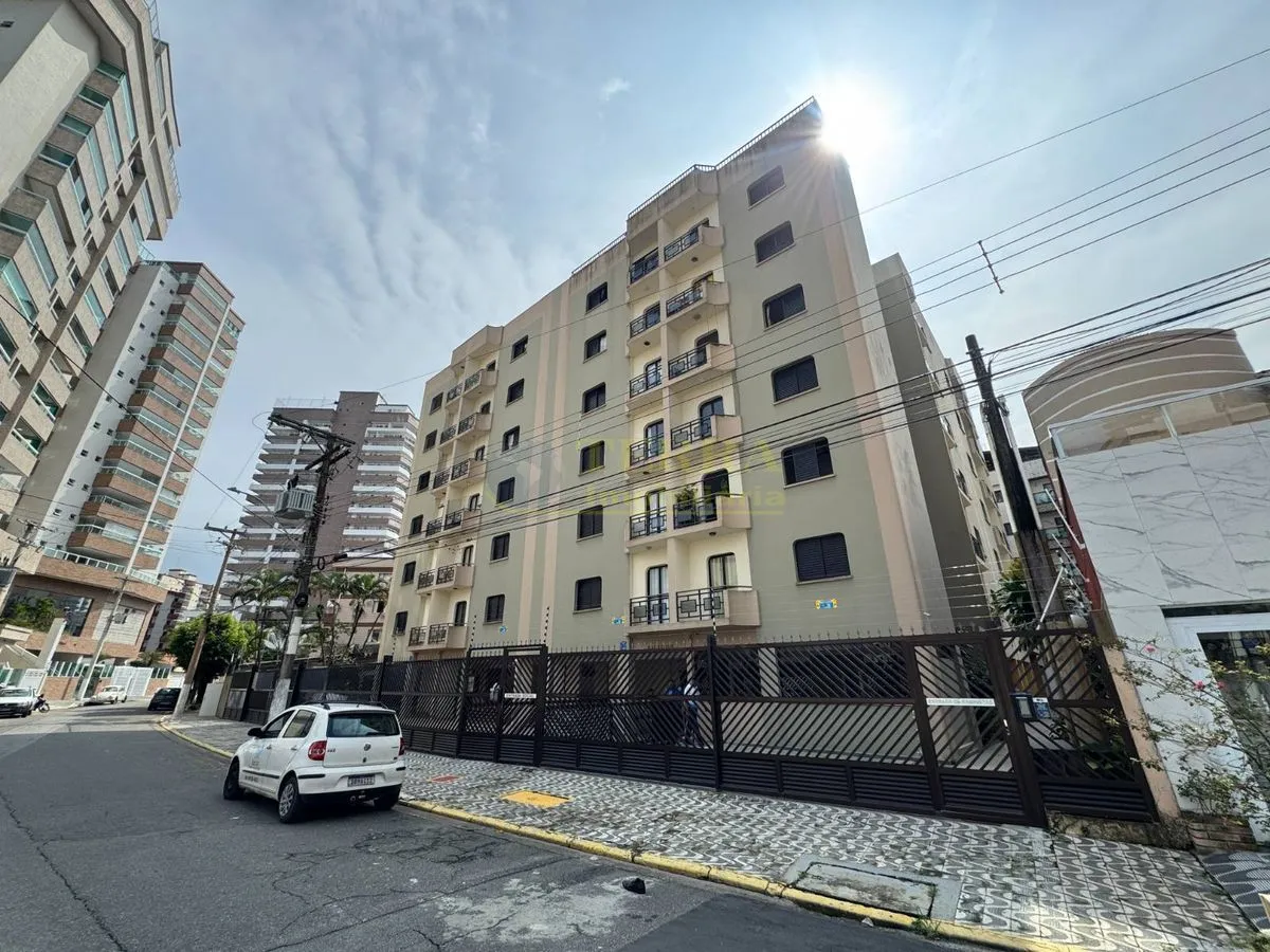 Foto do imóvel Apartamento Localizado na Vila Caiçara/Praia Grande