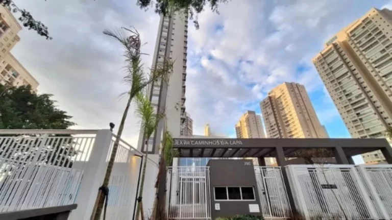 Foto do imóvel RESERVA CAMINHOS DA LAPA - HELBOR - Apto de 127m², em condomínio com infraestrutura de clube!