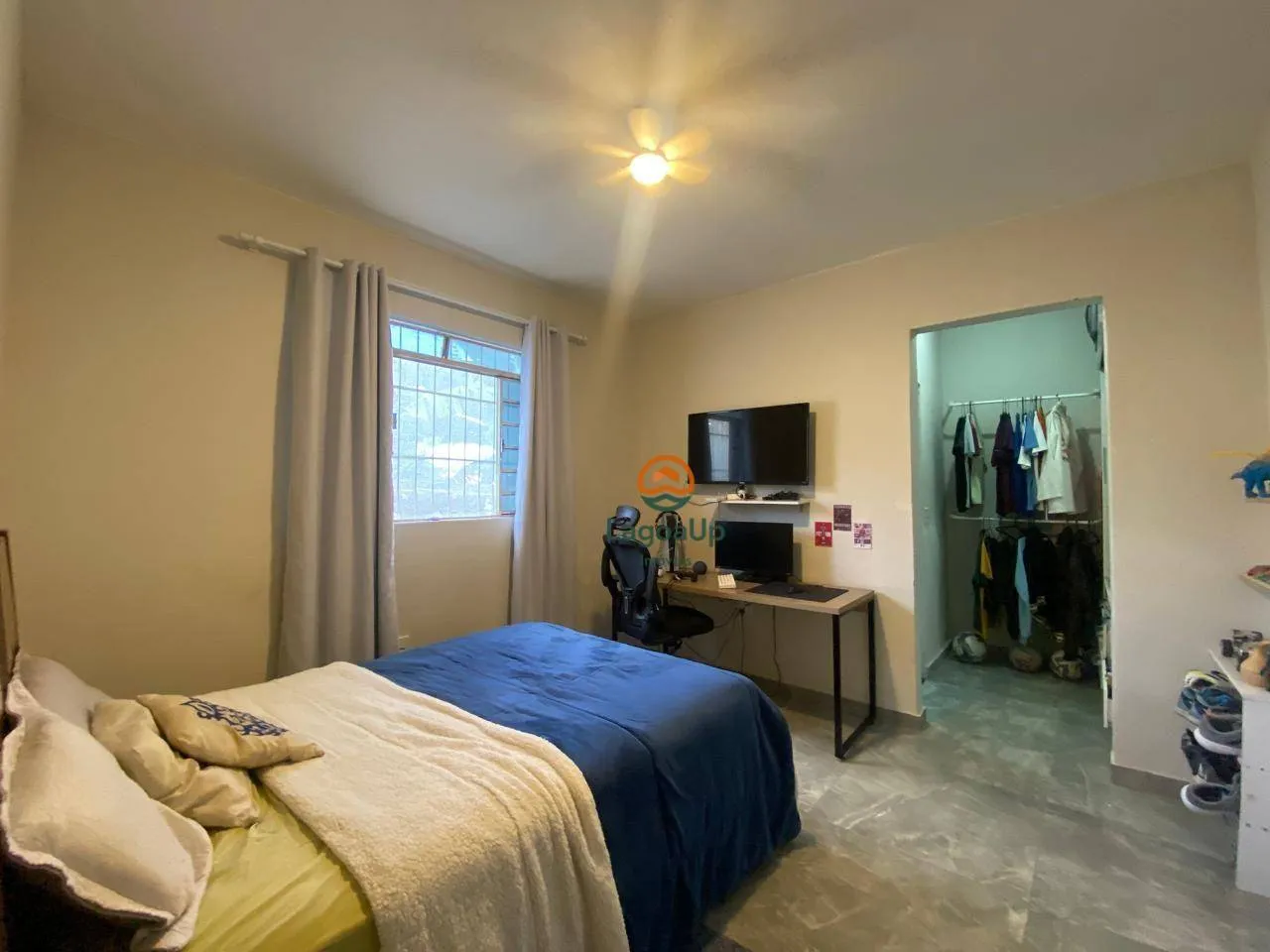 Imagem Casa com 4 dormitórios à venda, 218 m² por R$ 999.000,00 - Joá - Lagoa Santa/MG