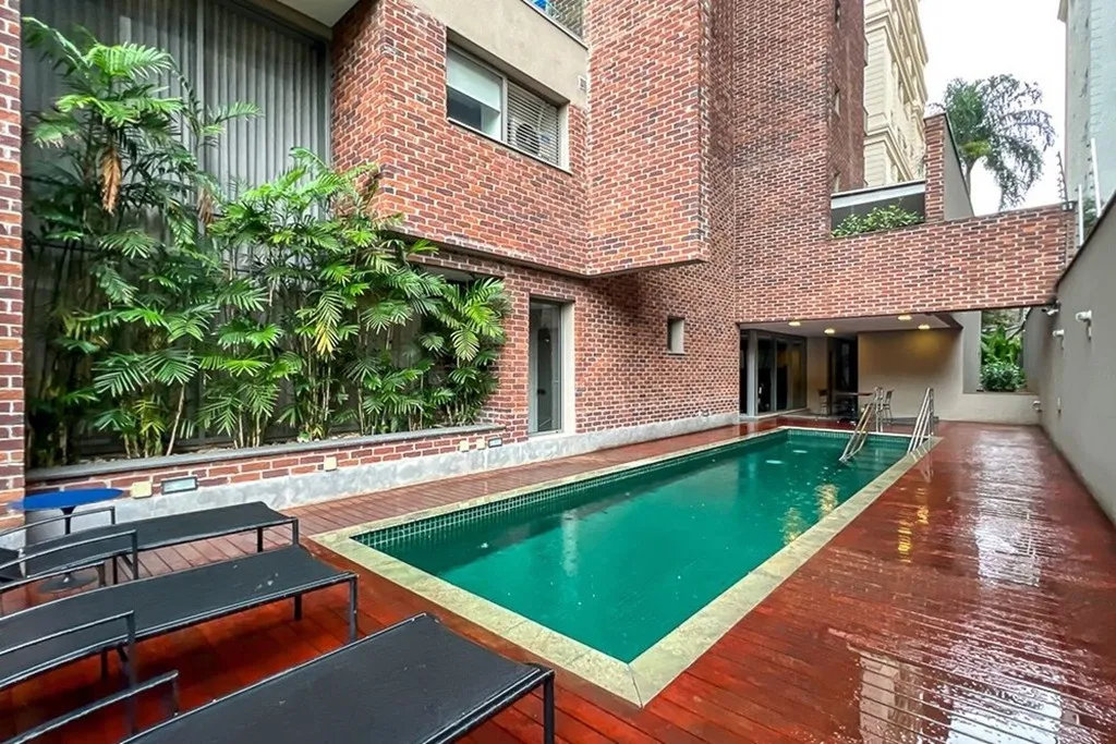 Imagem APARTAMENTO RESIDENCIAL em São Paulo - SP, Jardim Paulista