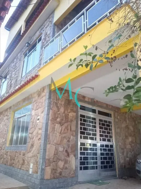 Imagem Casa com 6 dormitórios à venda, 400 m² por R$ 1.200.000,00 - Campo Grande - Rio de Janeiro/RJ