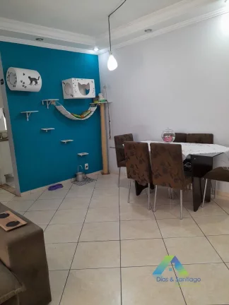 Imagem Apartamento à venda no bairro Jardim Santo André - Santo André/SP