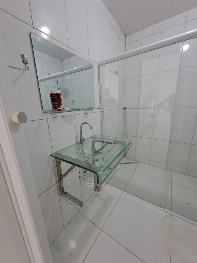 Imagem Casa para Venda em Jequiá da Praia, Centro, 2 dormitórios, 1 banheiro, 2 vagas