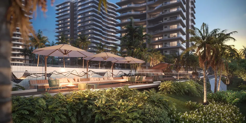 Imagem Apartamento em Lançamentos no bairro Barra da Tijuca - Rio de Janeiro, RJ