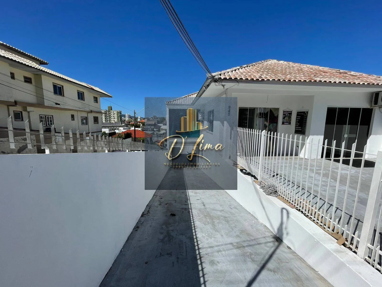Imagem Casa a venda 3 quartos em Barreiros São José SC