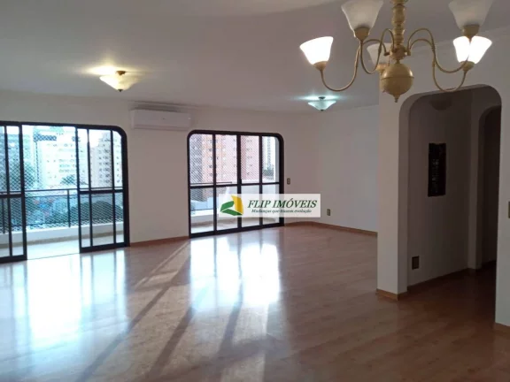 Lindo apartamento para venda com 215 m² com 3 suítes no miolo do Cambuí - Campinas - SP
